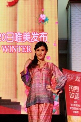 凱盛2013秋冬新品5月20日唯美發(fā)布