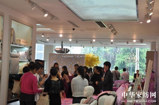 2013寶縵秋冬新品訂貨會完美收官