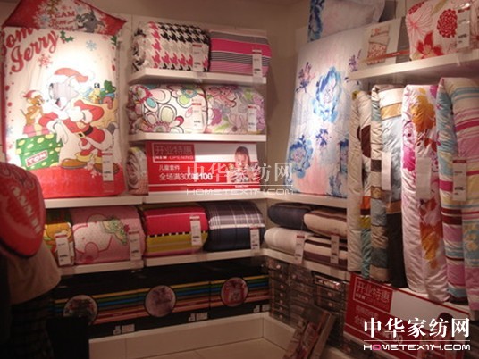 多喜愛(ài)河南光山加盟商心得分享