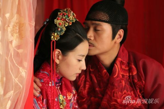 "傾城雪"董潔杜淳深陷主仆虐戀