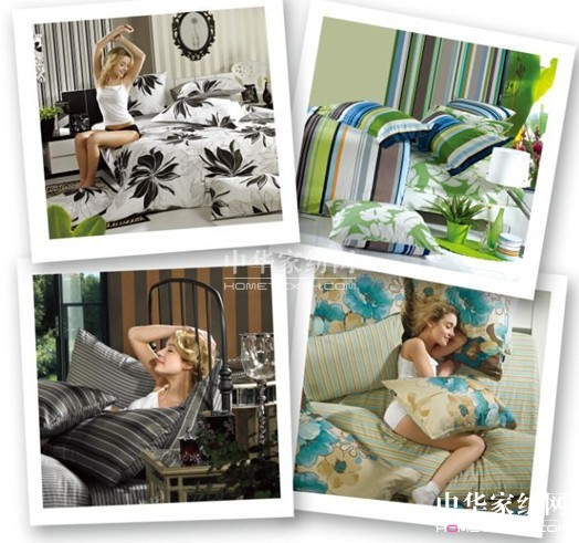 時尚家紡的先鋒品牌:多喜愛