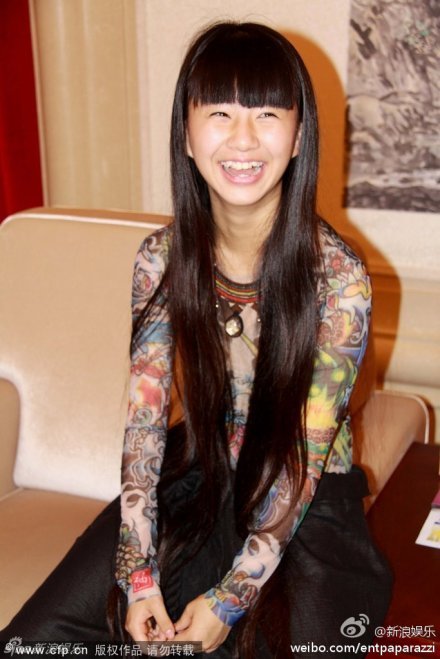 楊麗萍:我現在的身體演"孔雀"是正好