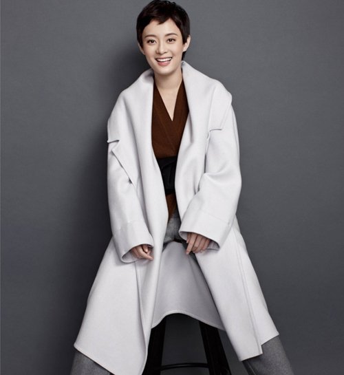 明星Boylish短發誰更出眾