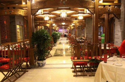 趙本山億元豪宅奢華如皇宮