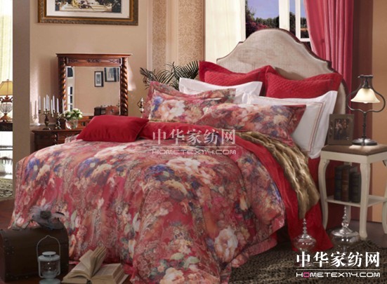 寶縵家紡:新年愛情里的顏色