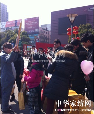 寶縵家紡微信營(yíng)銷(xiāo)打造新優(yōu)勢(shì)