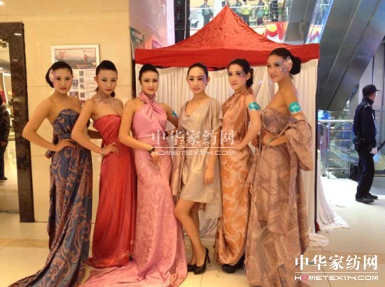 2014大同寶縵新品發布會見證行業首秀