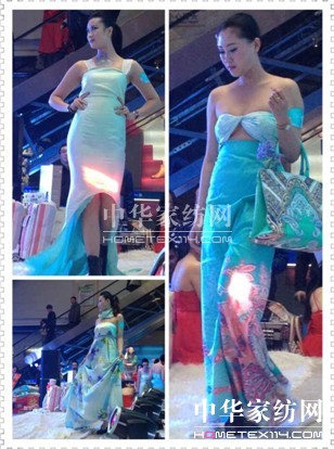 2014大同寶縵新品發布會見證行業首秀