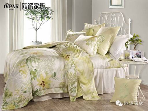 歐派家紡:夢中徜徉旅行的記憶