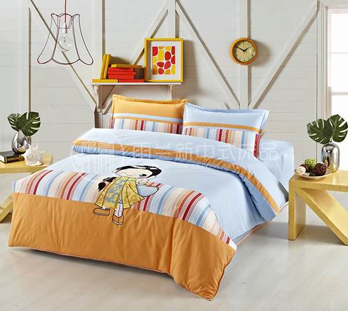 雨蘭家紡弘揚國學經典“言出必行”