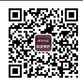 歐派家紡:全棉環(huán)保印花,觸摸一室暖意