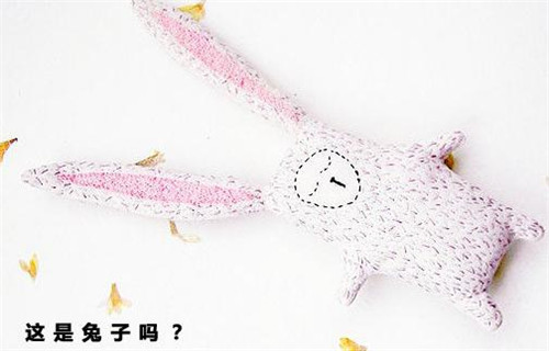 扮家DIY:制作萌布偶(2)