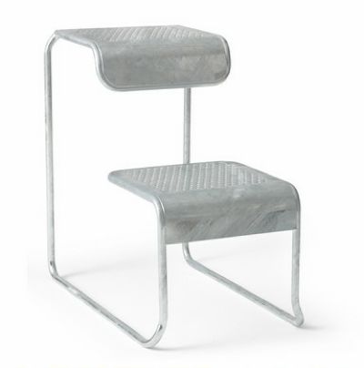 超實用的桌椅連體家具