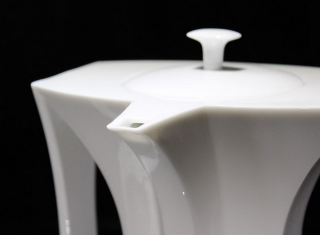 精美的陶瓷器皿展中國哲學