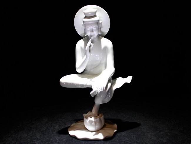 精美的陶瓷器皿展中國哲學