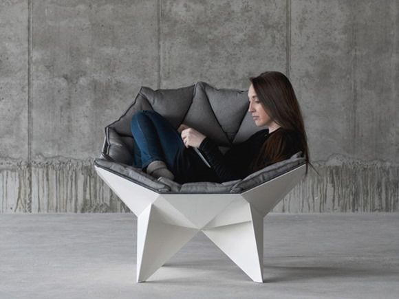 簡(jiǎn)約風(fēng)格的椅子設(shè)計(jì)