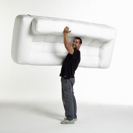 輕型材料沙發(fā)(2)