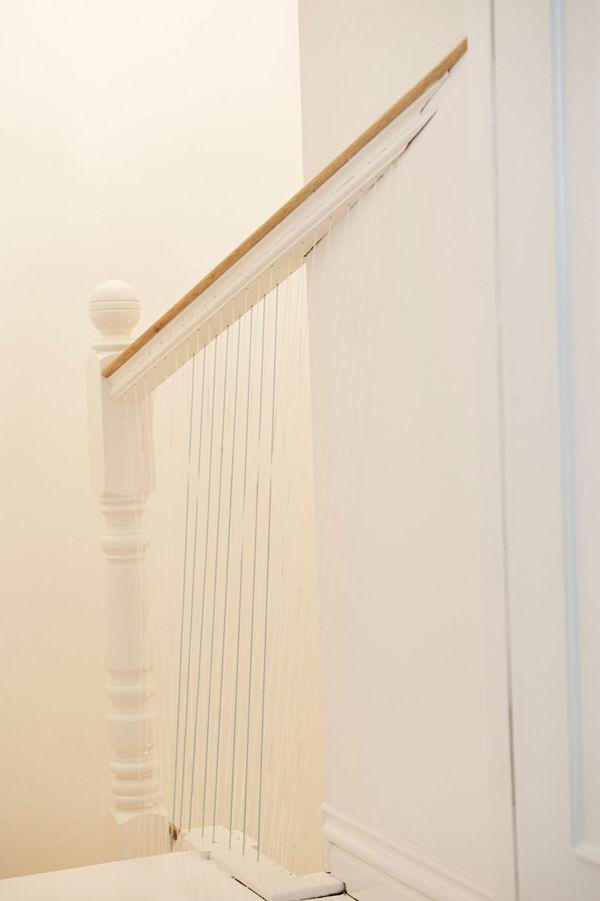 富有現(xiàn)代古典美的音樂樓梯(2)