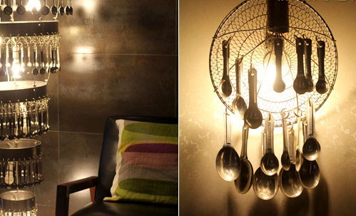 創意舊物 低成本打造個性新空間(1)