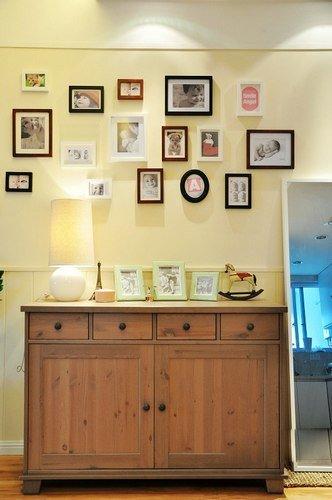 清爽宜家范搭無敵軟裝 震撼背景墻(2)