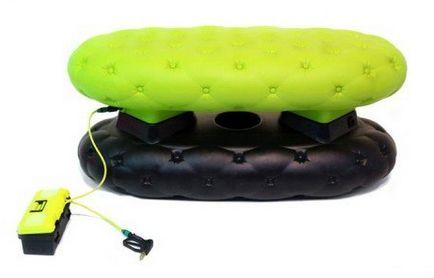 可以自動(dòng)澆灌植物的蓄水沙發(fā)