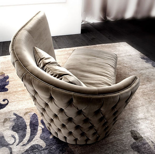 舒適優雅的沙發