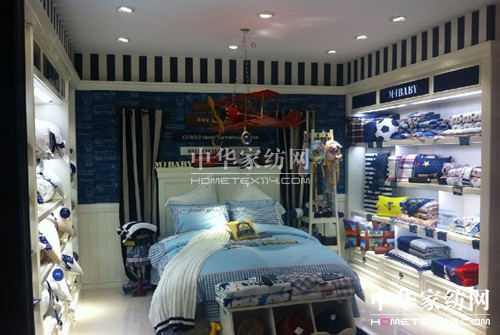 臺州夢潔&寐家紡體驗館首開奢侈華麗之門