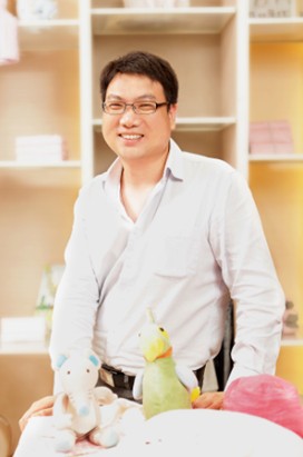 i-baby伍曙光被聘為第六屆中國廣告主金遠獎評委