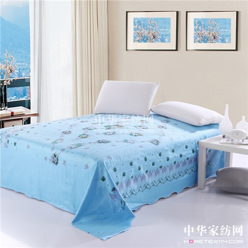 那些記憶:懷舊國民床單中國的“民光”