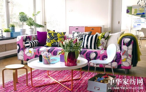 如何給布藝加盟店營造好的銷售氛圍