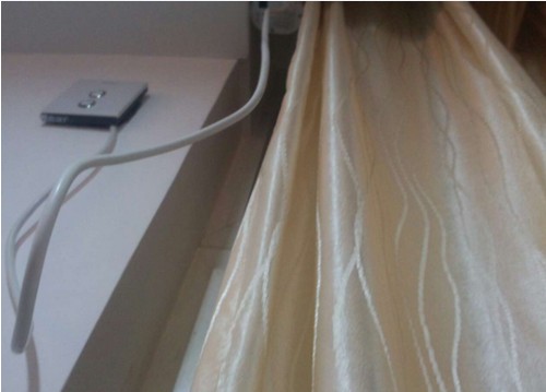 無線自動窗簾:智能家居的心靈面紗