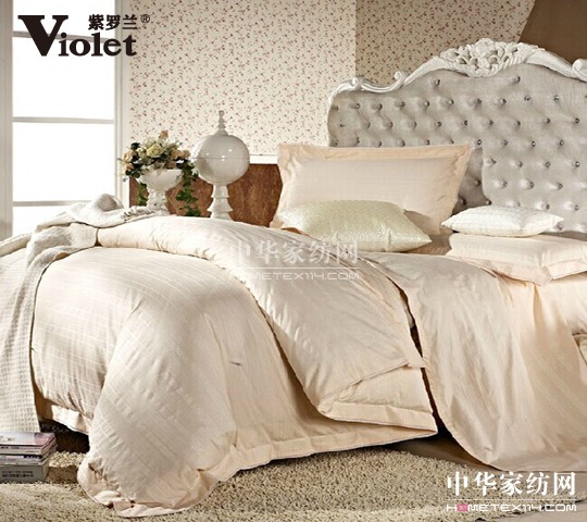 紫羅蘭家紡:不可小看的門面擔當