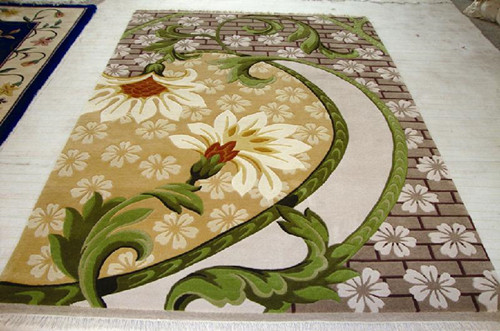 圣源地毯:明晰走勢 科學(xué)定位