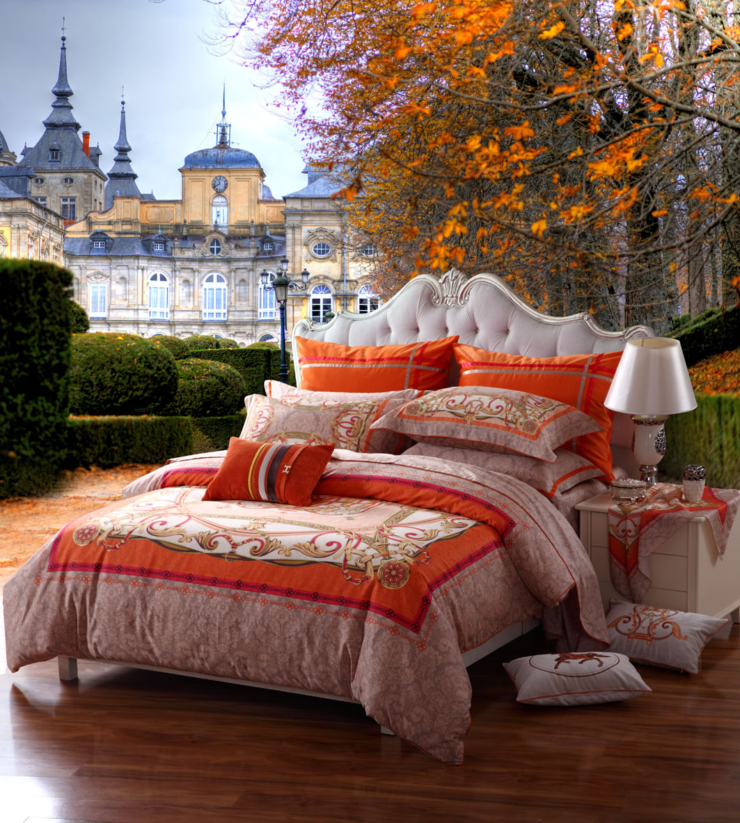 凱盛家紡2014秋冬新品上市,一場(chǎng)視覺之旅!