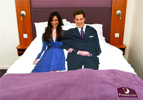 床上用品百變創(chuàng)意讓睡眠充滿樂趣