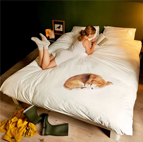 床上用品百變創(chuàng)意讓睡眠充滿樂趣