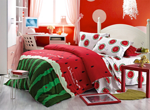 藍絲羽家紡:新學期新裝備學生床品成搶手貨