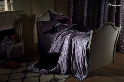 Yolanna意式家紡讓臥室“脫胎換骨”