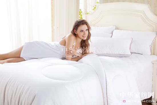 杉杉家紡:選擇杉杉,相信品牌