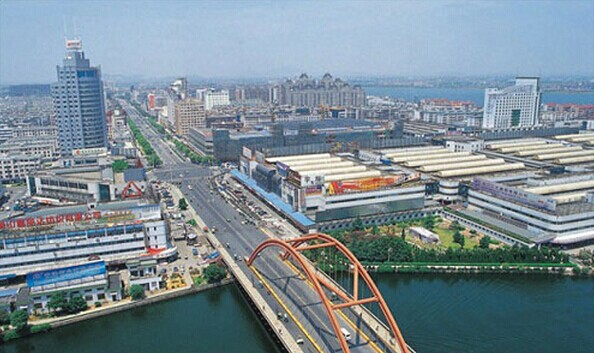 中國(guó)輕紡城:整體營(yíng)銷加大上升