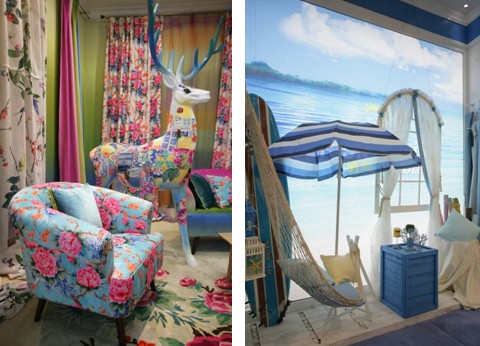 花色斑斕氣韻萬千