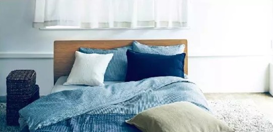 聽說了嗎?劣質(zhì)床品易致癌,怎么破?