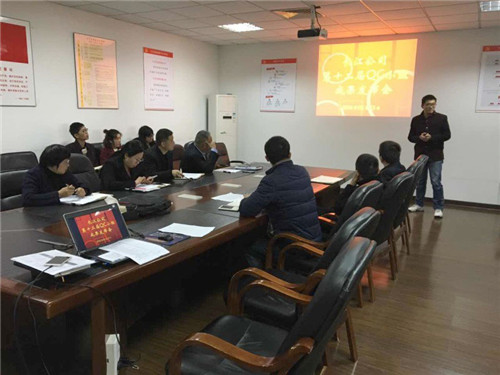 長江公司:從細(xì)微處入手,點滴創(chuàng)效