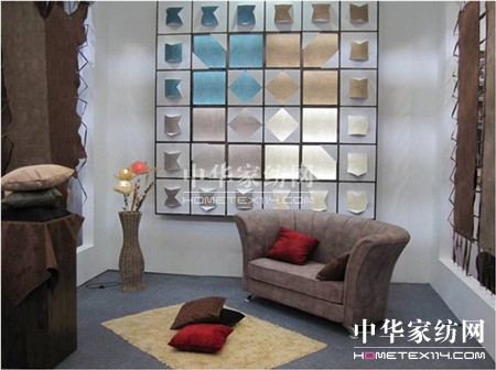 2016秋冬家紡展:多彩海寧 抱團參展