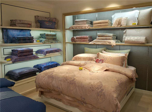 盛裝開(kāi)業(yè)耀世啟航——和順凱盛家紡旗艦店盛大開(kāi)業(yè)