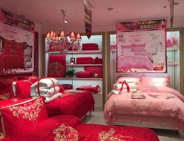 凱盛家紡句容旗艦店形象升級,盛大開業感恩惠全城!