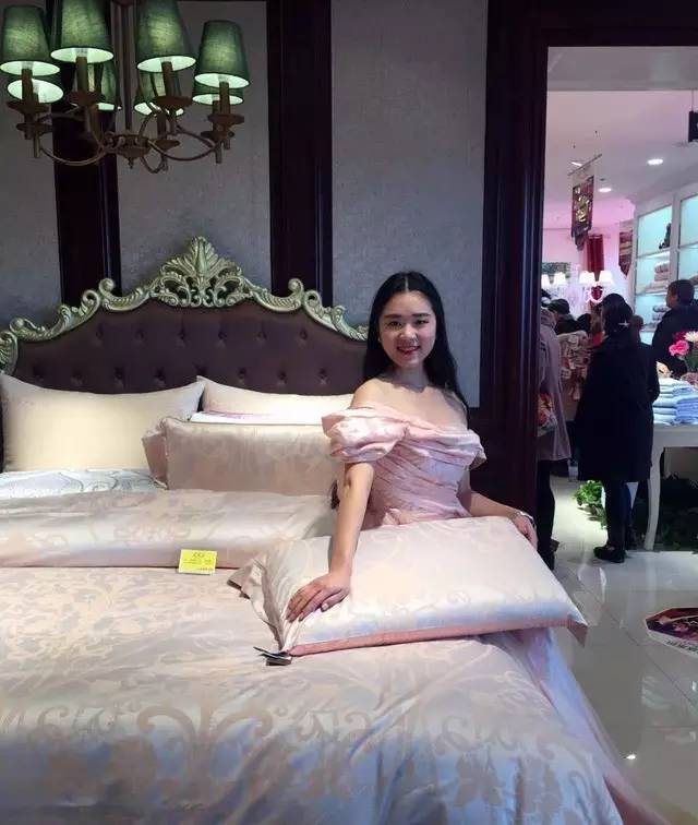 凱盛家紡句容旗艦店形象升級,盛大開業感恩惠全城!