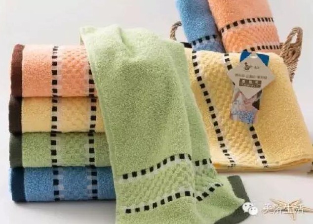 美浴生活:你有沒有發現現在的毛巾是越來越貴,但越來越不耐用啦!
