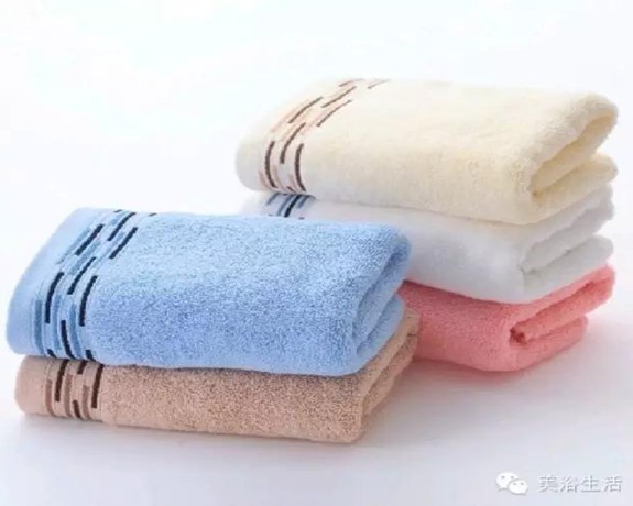 美浴生活:采用抗菌毛巾可有效預防疾病!