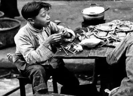 美浴生活:好偉大的大閘蟹!蟹黃可食,蟹券可售,蟹殼可以造毛巾!